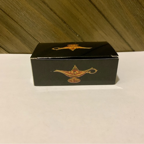 Gold And Purple Mini Genie Lamp #2 - Picture 9 of 9